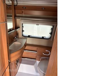 Hymer Touring Troll 535