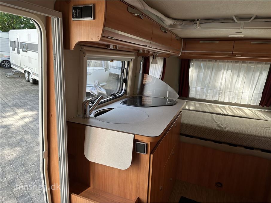 Hymer Touring Troll 535