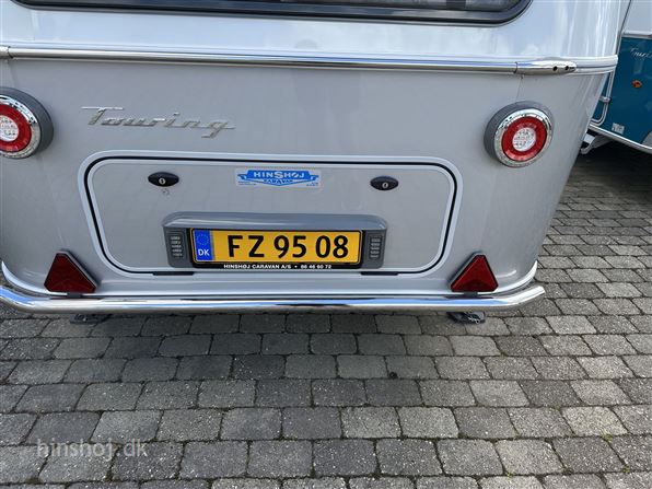 Eriba Touring 542 Urban