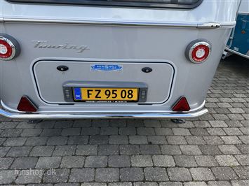 Eriba Touring 542 Urban