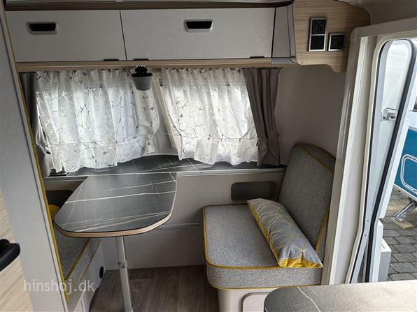 Eriba Touring 542 Urban