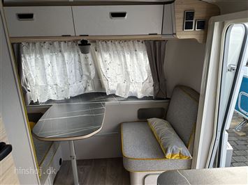 Eriba Touring 542 Urban
