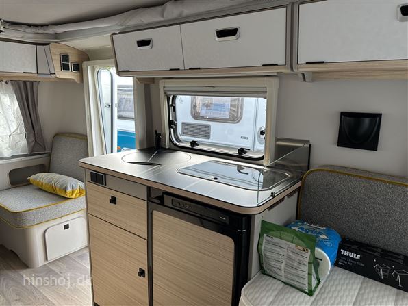 Eriba Touring 542 Urban