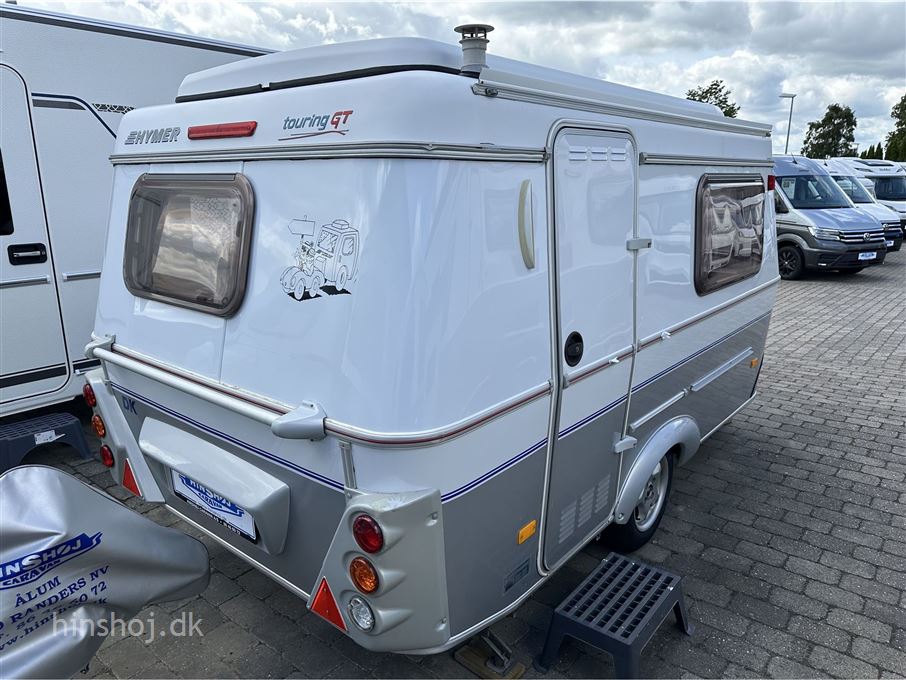 Hymer Eriba Puck L 230  GT