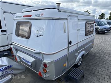 Hymer Eriba Puck L 230  GT