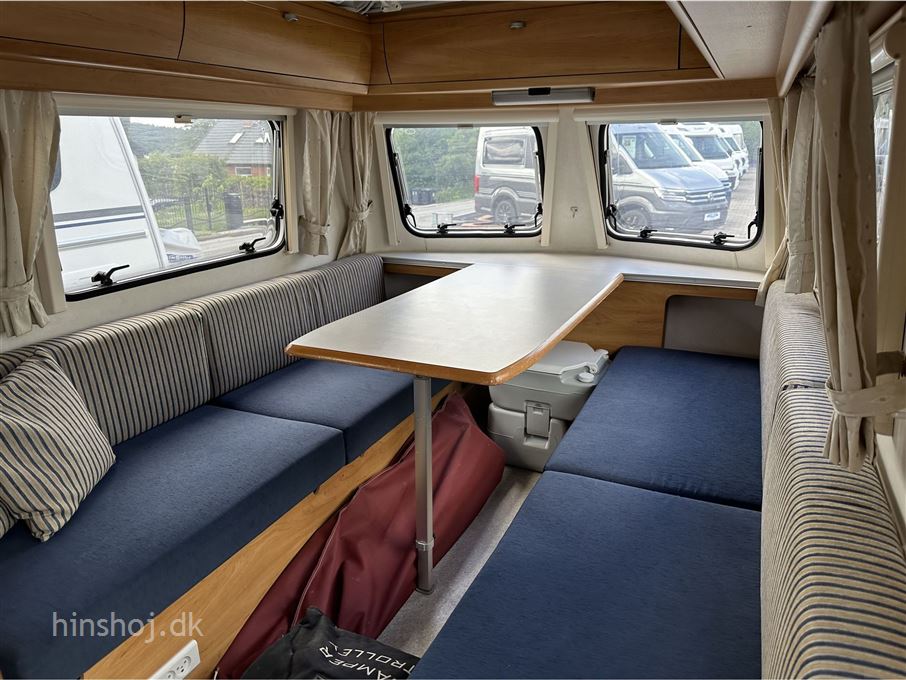 Hymer Eriba Puck L 230  GT