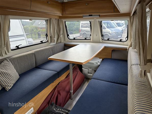 Hymer Eriba Puck L 230  GT