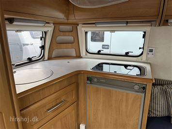 Hymer Eriba Puck L 230  GT