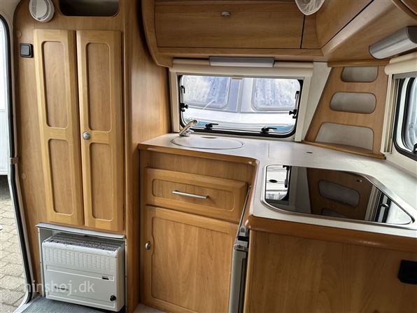 Hymer Eriba Puck L 230  GT