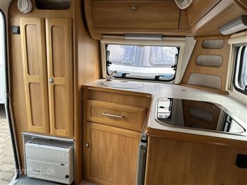 Hymer Eriba Puck L 230  GT
