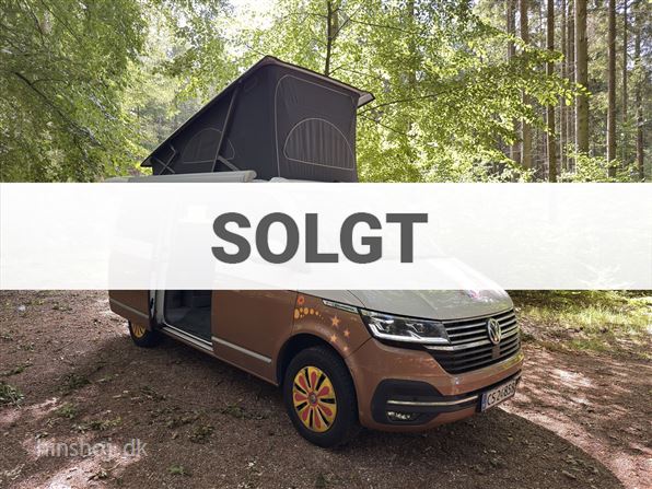 VW California Ocean  2.0 TDI 150 DSG