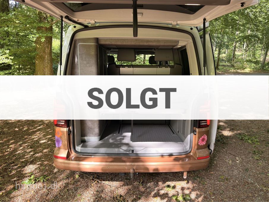 VW California Ocean  2.0 TDI 150 DSG