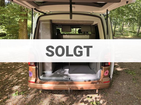 VW California Ocean  2.0 TDI 150 DSG