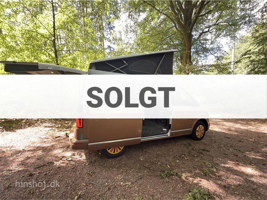 VW California Ocean  2.0 TDI 150 DSG
