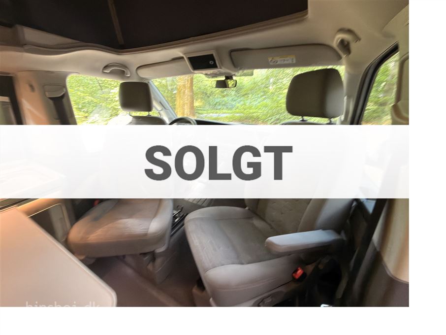 VW California Ocean  2.0 TDI 150 DSG