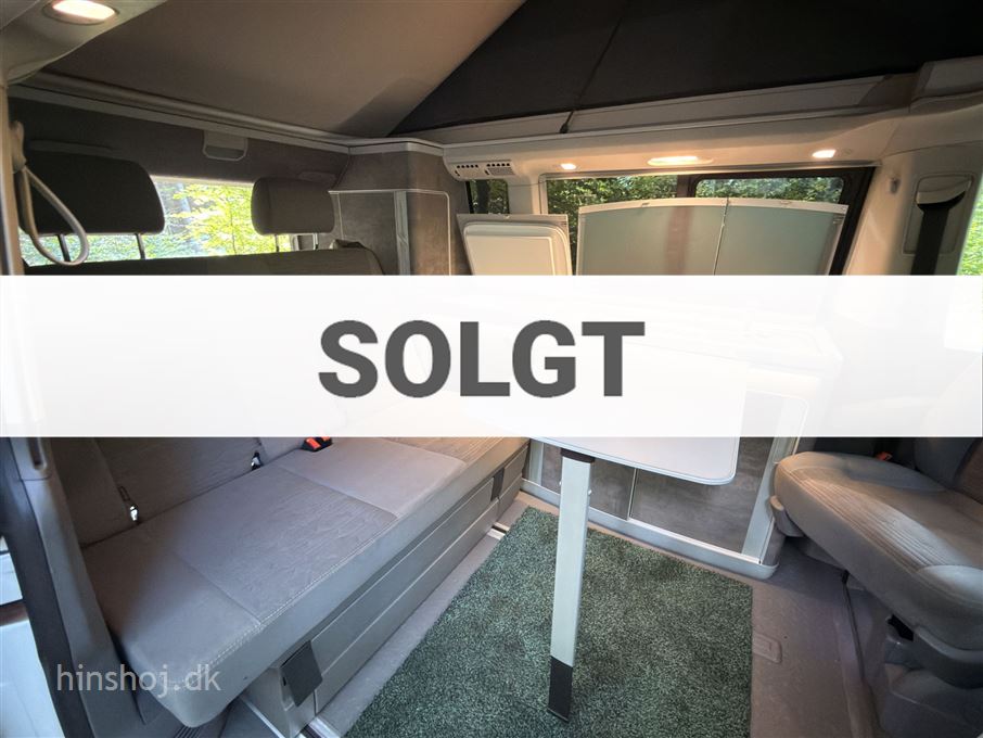 VW California Ocean  2.0 TDI 150 DSG