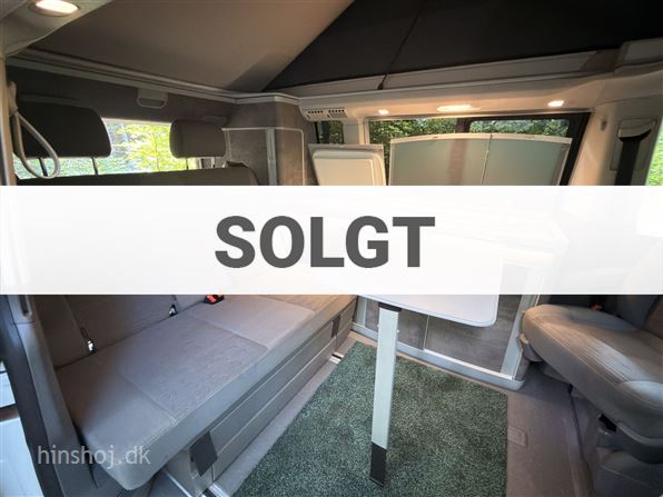 VW California Ocean  2.0 TDI 150 DSG