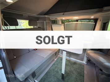 VW California Ocean  2.0 TDI 150 DSG