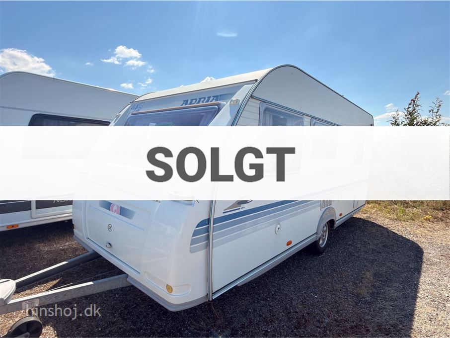 Adria Adora 502 UK