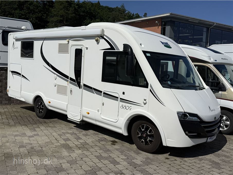 McLouis Nevis 880 G