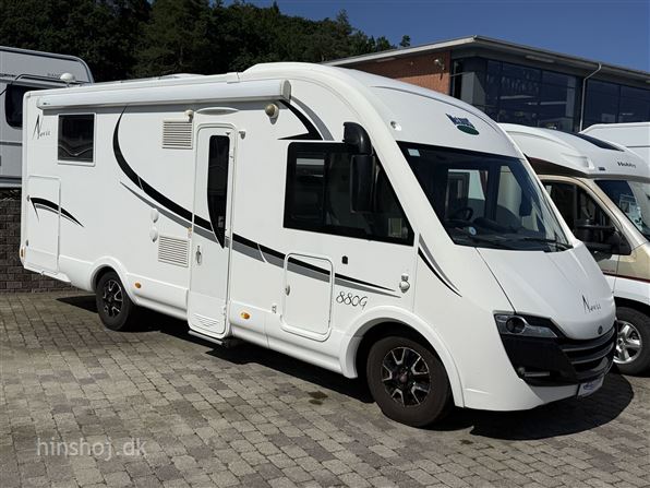 McLouis Nevis 880 G