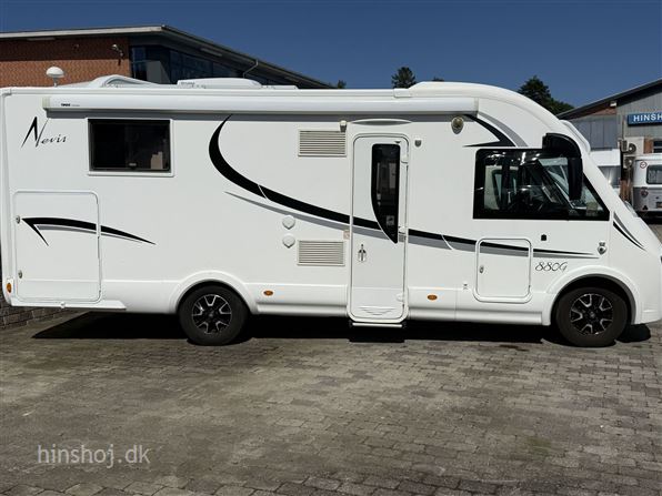 McLouis Nevis 880 G