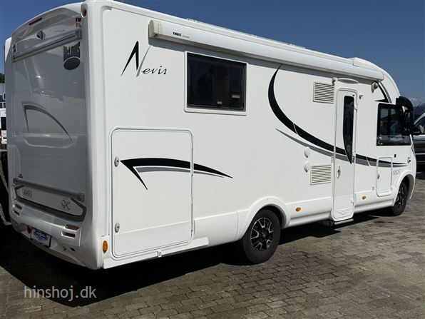 McLouis Nevis 880 G