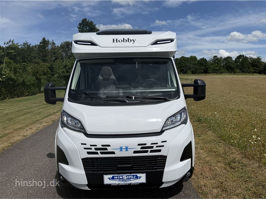 Hobby Ontour T 700 F Aut.