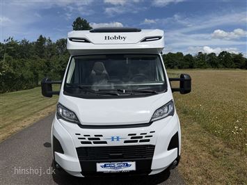 Hobby Ontour T 700 F Aut.