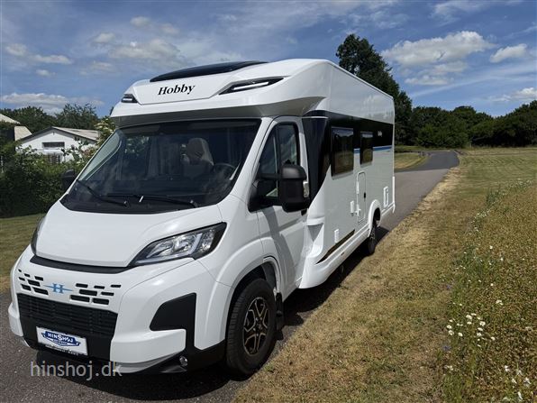 Hobby Ontour T 700 F Aut.