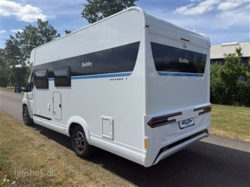Hobby Ontour T 700 F Aut.