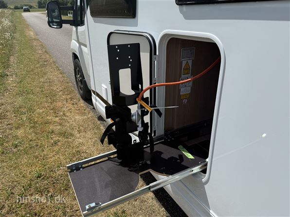 Hobby Ontour T 700 F Aut.