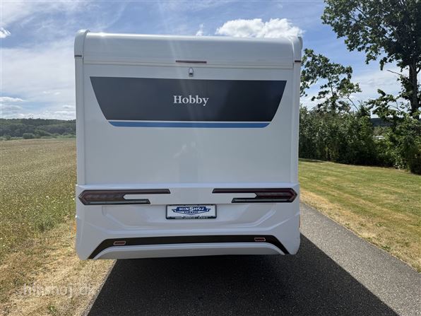 Hobby Ontour T 700 F Aut.