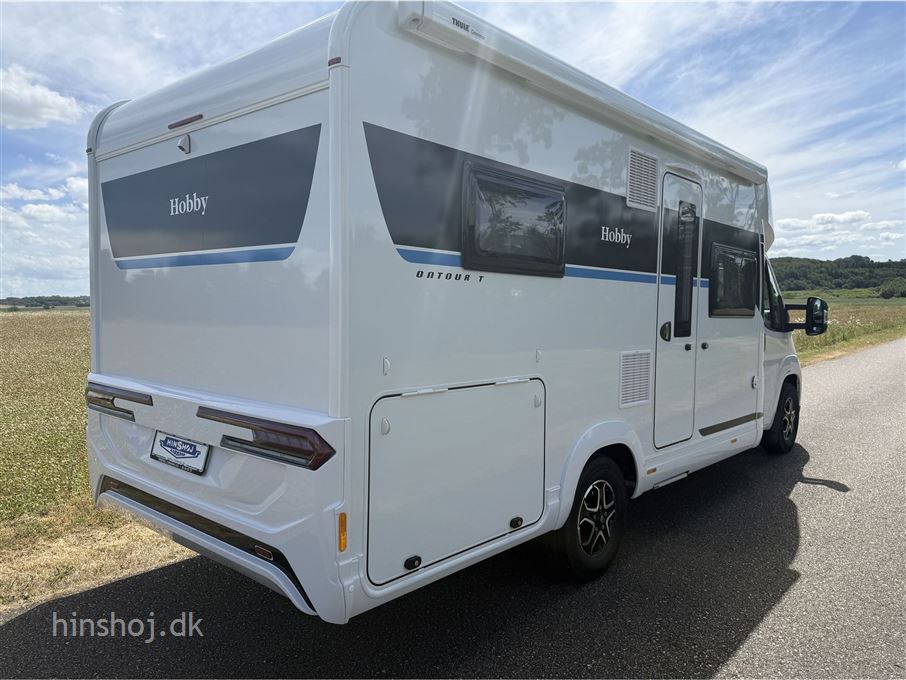 Hobby Ontour T 700 F Aut.