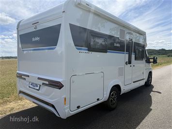 Hobby Ontour T 700 F Aut.