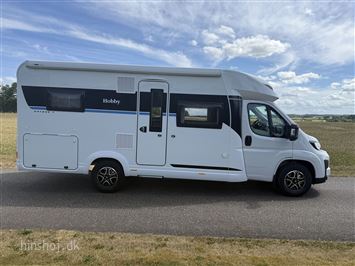 Hobby Ontour T 700 F Aut.