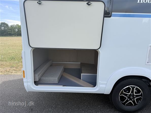 Hobby Ontour T 700 F Aut.