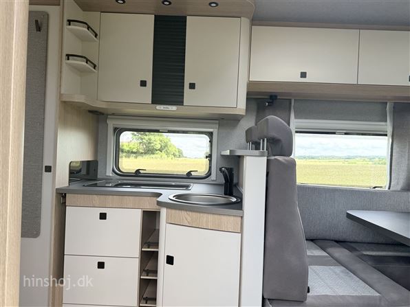 Hobby Ontour T 700 F Aut.