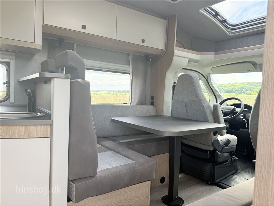 Hobby Ontour T 700 F Aut.