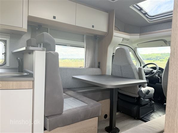 Hobby Ontour T 700 F Aut.