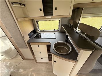 Hobby Ontour T 700 F Aut.
