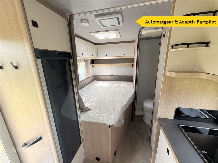 Hobby Ontour T 700 F Aut.