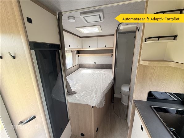 Hobby Ontour T 700 F Aut.