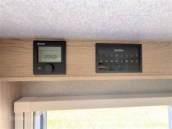 Hobby Ontour T 700 F Aut.