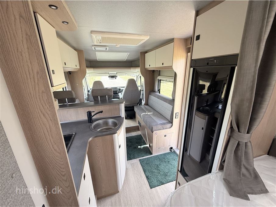 Hobby Ontour T 700 F Aut.