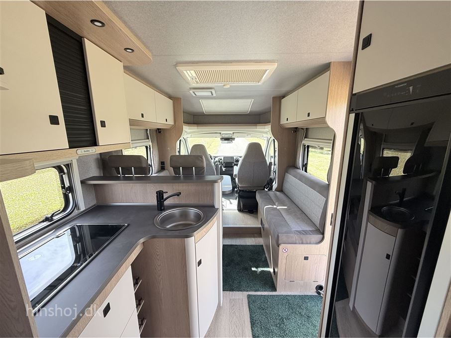 Hobby Ontour T 700 F Aut.