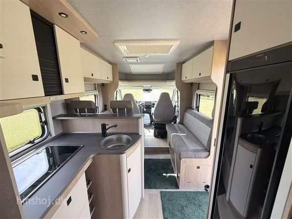 Hobby Ontour T 700 F Aut.
