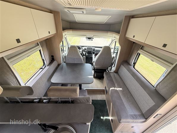 Hobby Ontour T 700 F Aut.