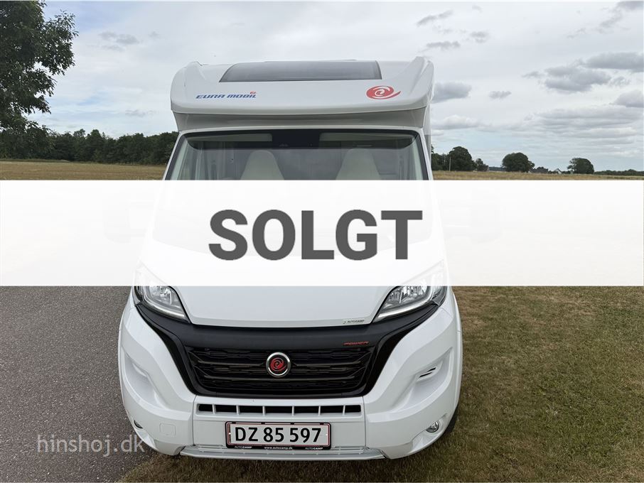 Euramobil Profila T 730 EF "PREMIUM"