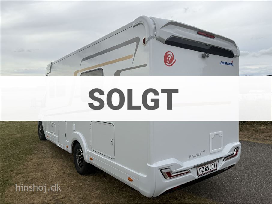 Euramobil Profila T 730 EF "PREMIUM"
